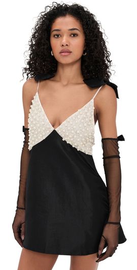 For Love & Lemons- Eileen Mini Dress main image 1