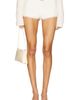 For Love & Lemons For Love & Lemons Pointelle Shorts - 1