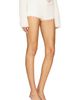 For Love & Lemons For Love & Lemons Pointelle Shorts - 2