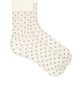 For Love & Lemons For Love & Lemons Polka Dot Knee High Tights - 1