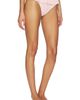 For Love & Lemons For Love & Lemons Polka Dot Ruffle Bikini Bottom - 2