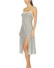 For Love & Lemons For Love & Lemons Primrose Midi Slip Dress - 2