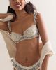 For Love & Lemons For Love & Lemons Primrose Posey Underwire Bra - 4