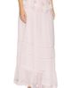 For Love & Lemons For Love & Lemons Rae Rose Maxi Skirt - 2