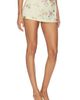 For Love & Lemons For Love & Lemons Ribbon Flowers Skort - 2