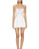 For Love & Lemons For Love & Lemons Rita Rose Slip Dress - 1