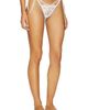 For Love & Lemons For Love & Lemons Rita Rose Thong Panty - 2