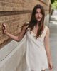 For Love & Lemons For Love & Lemons Sami Seashell Mini Dress - 1