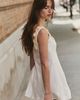 For Love & Lemons For Love & Lemons Sami Seashell Mini Dress - 2