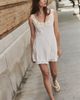 For Love & Lemons For Love & Lemons Sami Seashell Mini Dress - 3