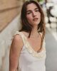 For Love & Lemons For Love & Lemons Sami Seashell Mini Dress - 4