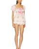 For Love & Lemons For Love & Lemons Scarlett Babydoll Set - 2