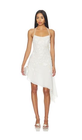 For Love & Lemons For Love & Lemons Seaside Treasure Midi Dress