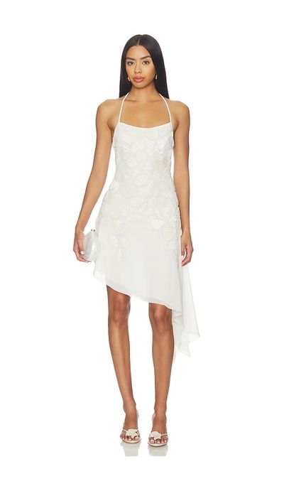 For Love & Lemons For Love & Lemons Seaside Treasure Midi Dress