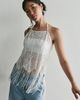 For Love & Lemons For Love & Lemons Siren Fringe Top - 1