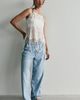 For Love & Lemons For Love & Lemons Siren Fringe Top - 3
