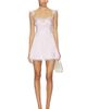For Love & Lemons For Love & Lemons Starlet Slip Dress - 1