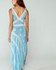 For Love & Lemons For Love & Lemons Stormie Dot Midi Dress - 2
