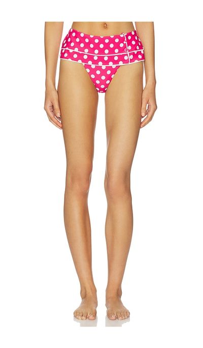 For Love & Lemons For Love & Lemons Suki Bikini Bottom