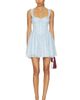 For Love & Lemons For Love & Lemons That's Amore Bouquet Mini Dress - 1