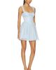 For Love & Lemons For Love & Lemons That's Amore Bouquet Mini Dress - 2