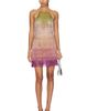 For Love & Lemons For Love & Lemons Tropic Crush Mini Dress - 1