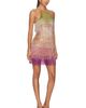 For Love & Lemons For Love & Lemons Tropic Crush Mini Dress - 2