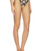 For Love & Lemons For Love & Lemons Truest Love Thong Panty - 2