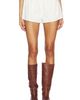 For Love & Lemons For Love & Lemons Willa Eyelet Shorts - 1
