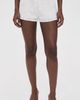 For Love & Lemons For Love & Lemons Willa Eyelet Shorts White - 2
