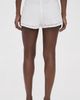 For Love & Lemons For Love & Lemons Willa Eyelet Shorts White - 3