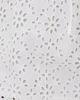 For Love & Lemons For Love & Lemons Willa Eyelet Shorts White - 6