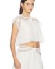 For Love & Lemons For Love & Lemons Zelie Sleep Top - 2