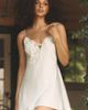For Love & Lemons Heirloom Petal Slip Dress - 1