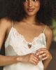 For Love & Lemons Heirloom Petal Slip Dress - 2