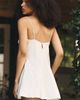 For Love & Lemons Heirloom Petal Slip Dress - 3