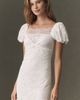 For Love & Lemons Jacqueline Mini Dress - 1