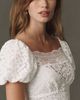 For Love & Lemons Jacqueline Mini Dress - 3