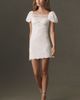 For Love & Lemons Jacqueline Mini Dress - 4