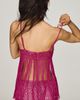 For Love & Lemons Lulu 100% Cotton Crochet Top - 2