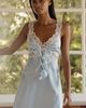 For Love & Lemons Mermaid Slip Dress - 1