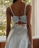 For Love & Lemons Mermaid Slip Dress - 3