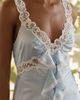 For Love & Lemons Mermaid Slip Dress - 4