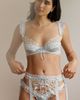 For Love & Lemons Pinkaboo Lace Underwire Bra - 4