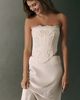 For Love & Lemons Rose Bustier Corset - 1