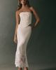 For Love & Lemons Rose Bustier Corset - 2