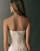 For Love & Lemons Rose Bustier Corset - 4
