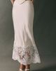 For Love & Lemons Rose Maxi Skirt - 2