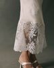For Love & Lemons Rose Maxi Skirt - 4