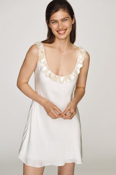 For Love & Lemons Sami Mini Dress
